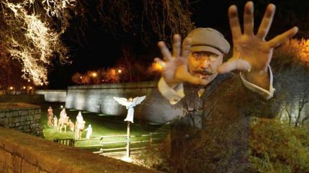 Pamplona se llena de magia