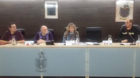 El Ayuntamiento de Burlada paga la luz y el agua de los okupas