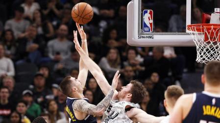 Marc Gasol, Ibaka, Calderón ganan y un espectacular Juancho Hernangómez pierde