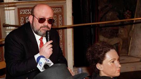 El periodista de sucesos Francisco Pérez Abellán muere a los 64 años