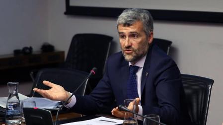 Carlosena cree que el tiempo ha dado la razón a quienes apostaron por la UPNANAV-UNIVERSIDAD PÚBLICA (Previsión)