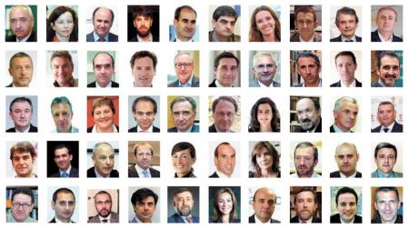 Este lunes, con Diario de Navarra, suplemento Expectativas 2019 con 100 protagonistas de la vida económica
