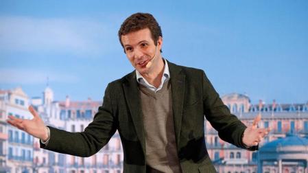 Casado ve catastrófica la gestión de Sánchez y cree que repite los errores de Zapatero