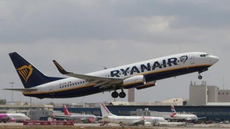 Los afectados por el paro en Ryanair tienen derecho a reembolso o un traslado alternativo
