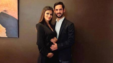 Isco Alarcón y Sara Sálamo anuncian que van a ser padres
