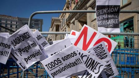 Año nuevo, pensiones nuevas
