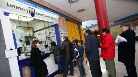 Cada navarro gastará 15,30 euros de media en Lotería de 'El NIño' en 2018