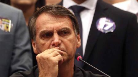 Haddad afirma que Bolsonaro "quiere fusilar a quien piensa diferente de él"