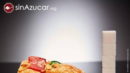 Reacciones al tuit "Un trozo de Roscón de Reyes equivale a 7 terrones de azúcar"