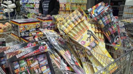 La Policía Municipal recuerda la prohibición de petardos y cohetes en la vía pública
