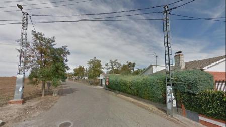 Muere una mujer al chocar su coche con un caballo en Toledo