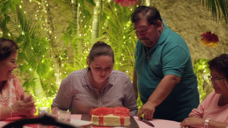 Llega a España 'Corazón contento', la serie cómica mexicana sobre la obesidad