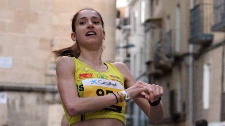 Imágenes de la San Silvestre de Lerín 2018.