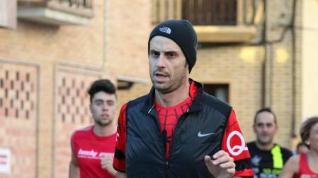Imágenes de la San Silvestre de Lerín 2018.