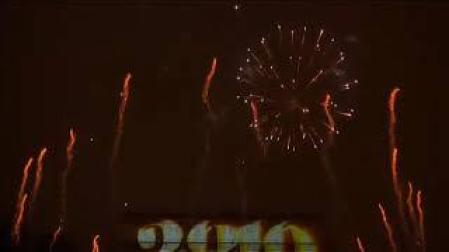 Así celebra el Mundo la llegada del Año Nuevo