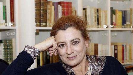 Escritores que pasaron por el Club de Lectura de Diario de Navarra en 2013