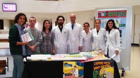 El peligro de automedicarse