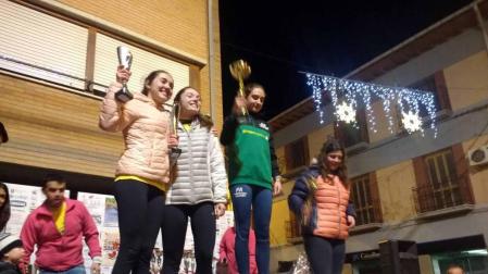Fotos de la San Silvestre en Funes 2018