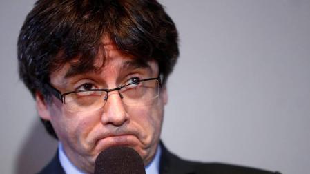 El revés de la justicia alemana complica el desenlace del juicio a Puigdemont