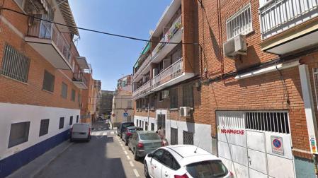 Detenido en Usera (Madrid) por agredir "brutalmente" a su pareja