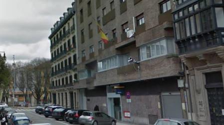Detenido en Navarra cuando trataba de cruzar a Francia a cuatro inmigrantes irregulares