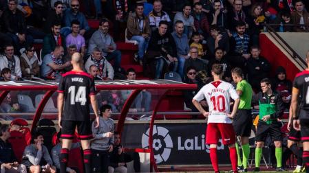 Dos partidos de sanción a Alkiza y uno a Clerc