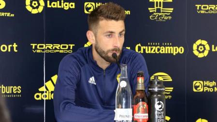 José Mari destaca la "gran racha" que lleva Osasuna en El Sadar