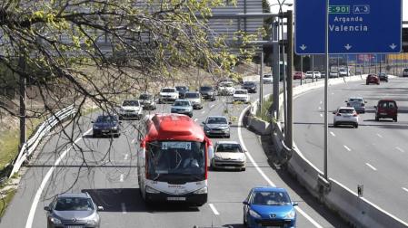 Treinta y seis muertos en las carreteras desde inicio operación Semana Santa
