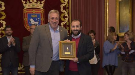 El Haba de Oro premia al SEI por su atención a los adolescentes inmigrantes
