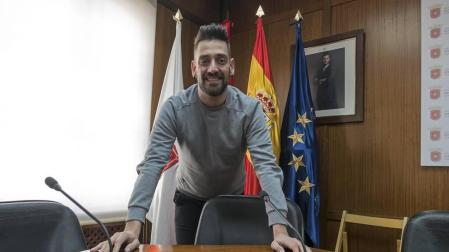Javier López Álvarez: “Estos dos últimos años han sid  muy duros en el plano interno”