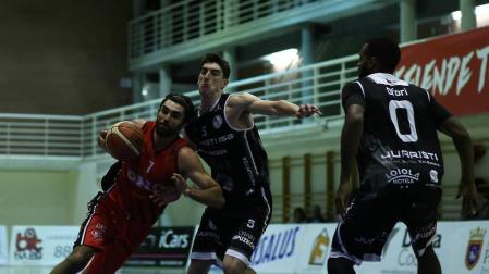 El Basket Navarra arranca el 2019 ante el Extremadura en Arrosadía