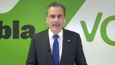 Discurso del secretario general de Vox sobre las leyes contra la violencia de género