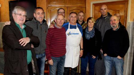 Peñaguda recibe a los Reyes Magos en el 60 aniversario de su cabalgata