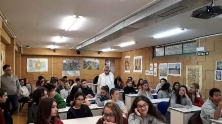 Escuelas Solidarias: Una y mil formas de cambiar el mundo