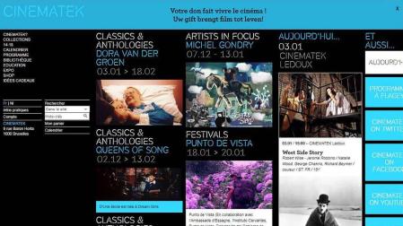 El festival Punto de Vista ocupará la Cinemateca belga este mes de enero