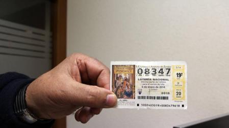 Los navarros gastan 50 euros en Internet en lotería de El Niño