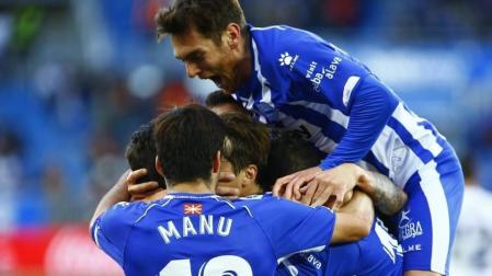 La pegada del Alavés tumba al Valencia