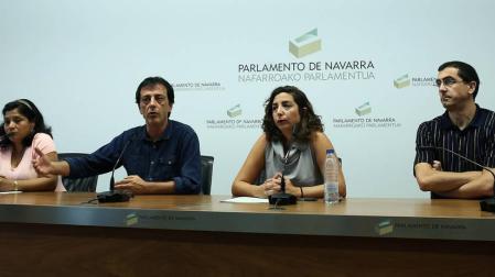 Los críticos de Podemos retiran “con condiciones” las expulsiones