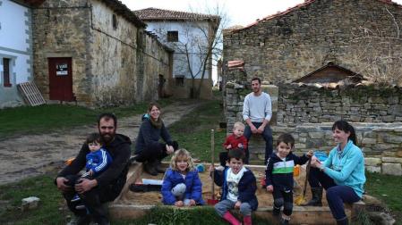 Quieren vivir en Zoroquiáin