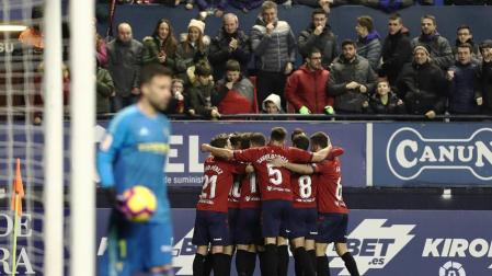 Osasuna-Cádiz.