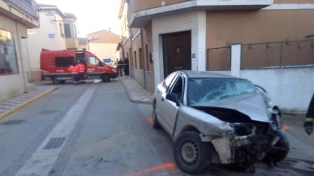 Muere un vecino de Milagro tras una persecución por Cadreita de casi una hora