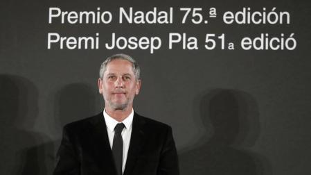 Guillermo Martínez (Premio Nadal): "Carroll era lógico y matemático"