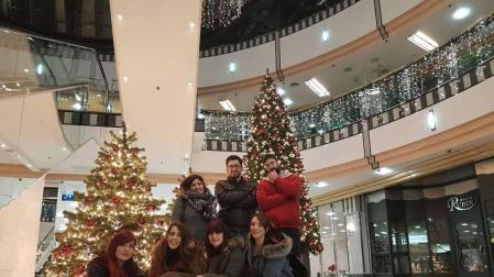 Tras el hermanamiento con Paderborn (Alemania)