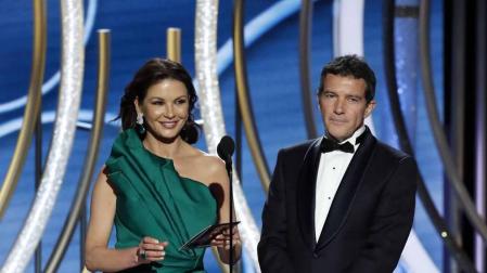 'Green Book', con tres premios, y 'Bohemian Rhapsody' y 'Roma', con dos, se repartieron la gloria en la 76 edición de los Globos de Oro