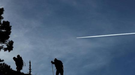 Aumenta la nubosidad y suben ligeramente las temperaturas este martes en Navarra