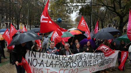 La reversión de servicios públicos se enreda dentro del cuatripartito
