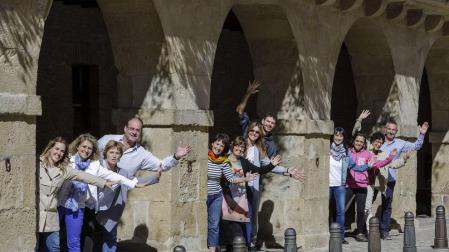 Valdizarbe reedita el programa de educación ambiental para escolares