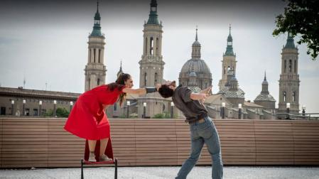Baal cierra el ciclo de danza contemporánea DanZ en Civivox Iturrama