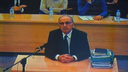 Rato: "El Banco de España conocía las tripas de Bankia y pidió sumar a Bancaja"