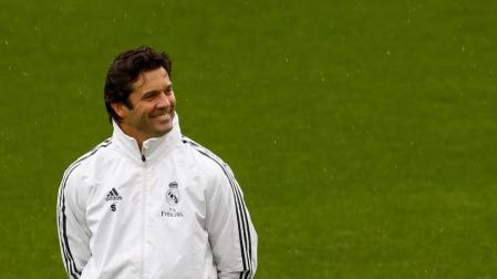 Solari toma el mando del Real Madrid
